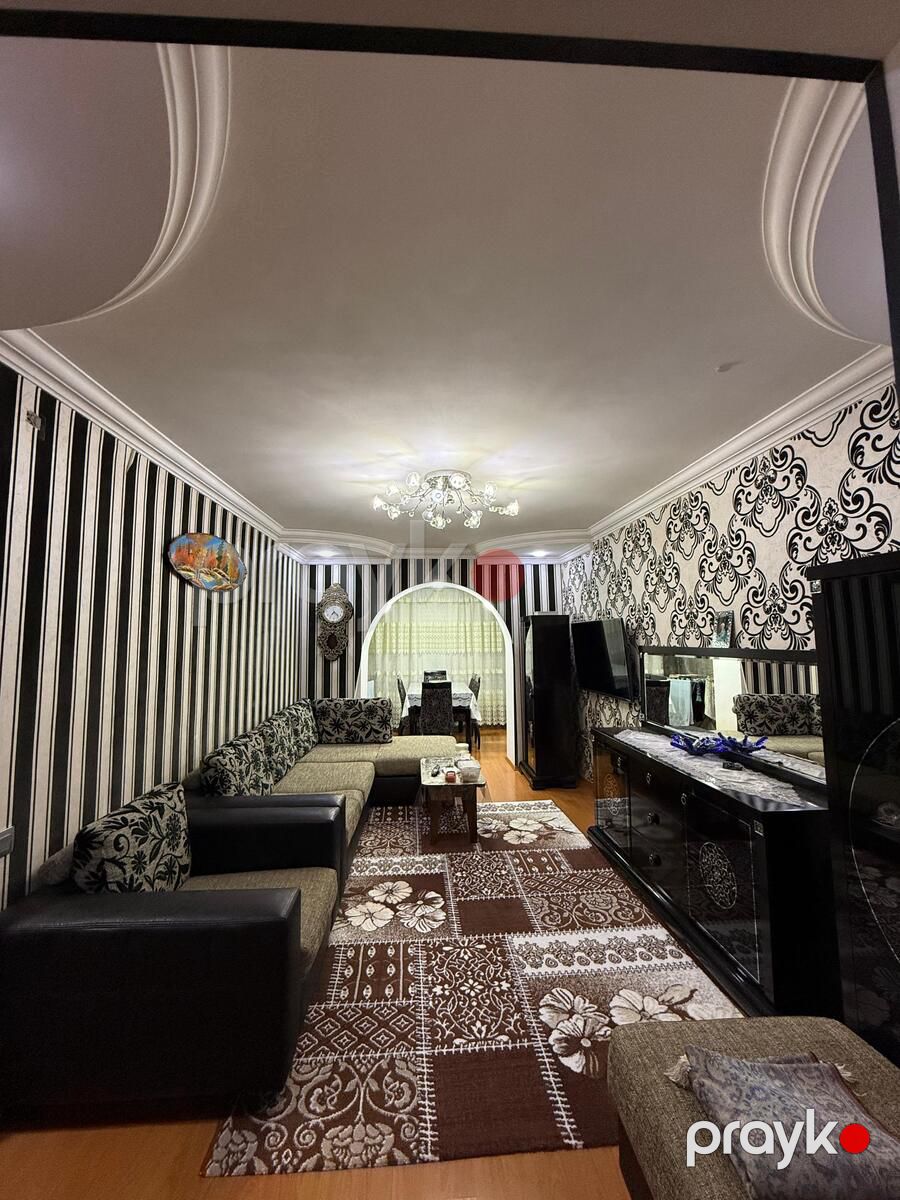 Satılır 3 otaqlı köhnə tikili 80 m² — Mənzil, Bakı (10)