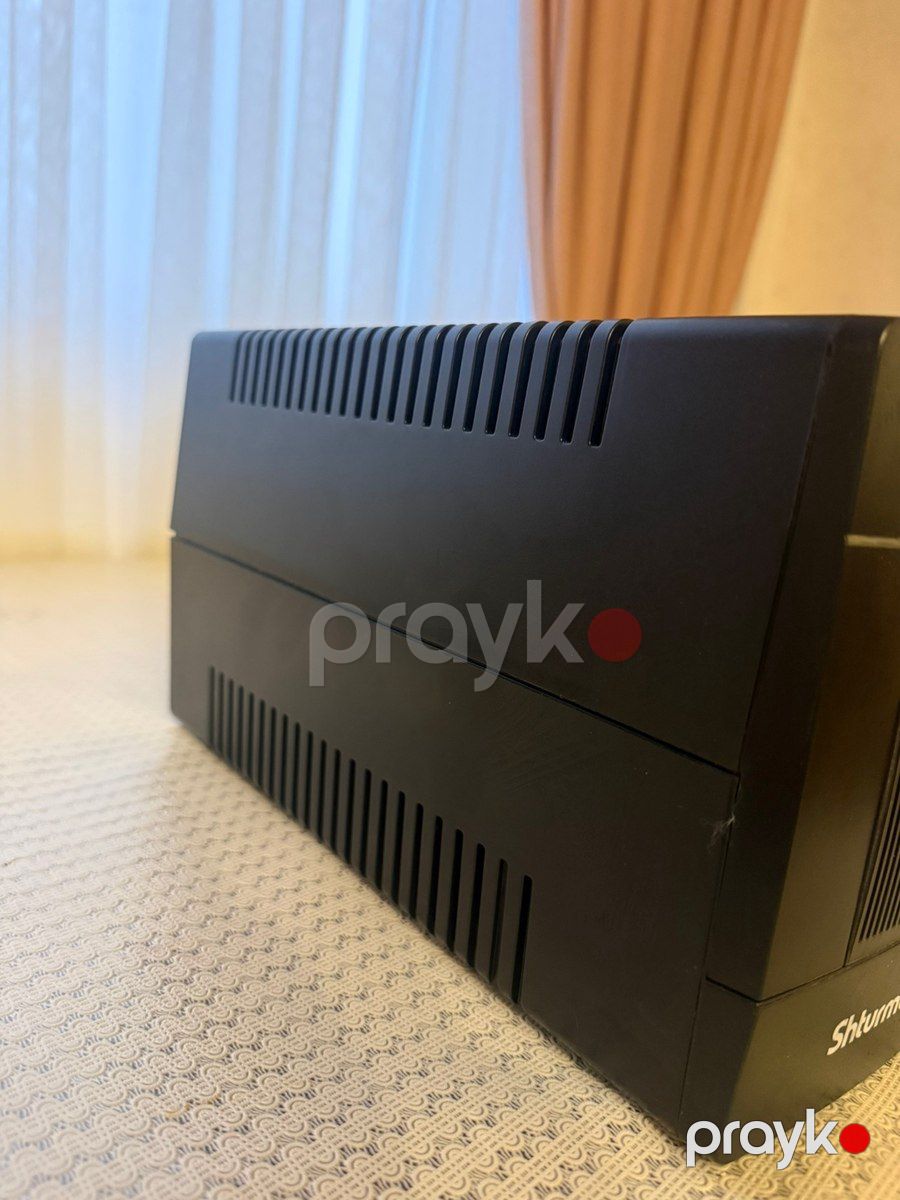 Shturmann AX2000VA UPS fasiləsiz enerji təchizatı — Periferik cihazlar, Bakı (3)