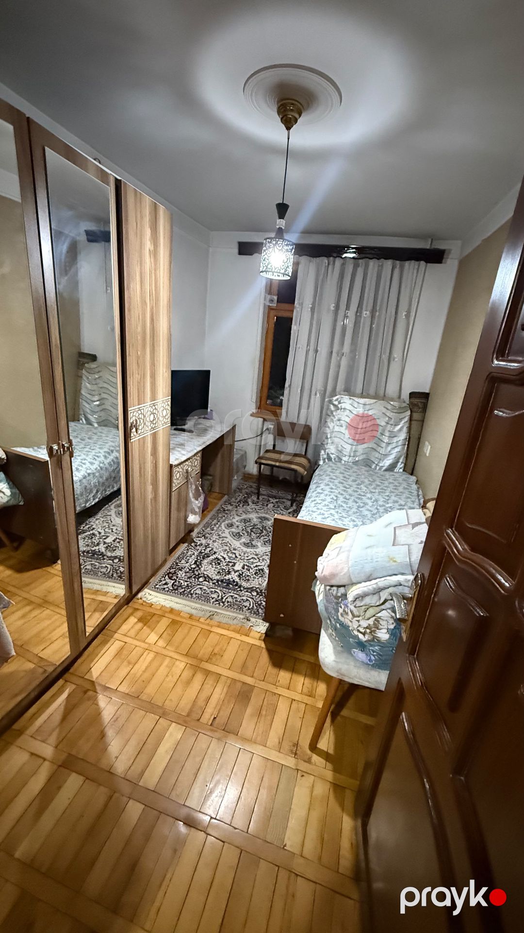 Satış: 3 otaqlı Köhnə tikili, 70 m², Xətai rayonu — Mənzil, Bakı (3)