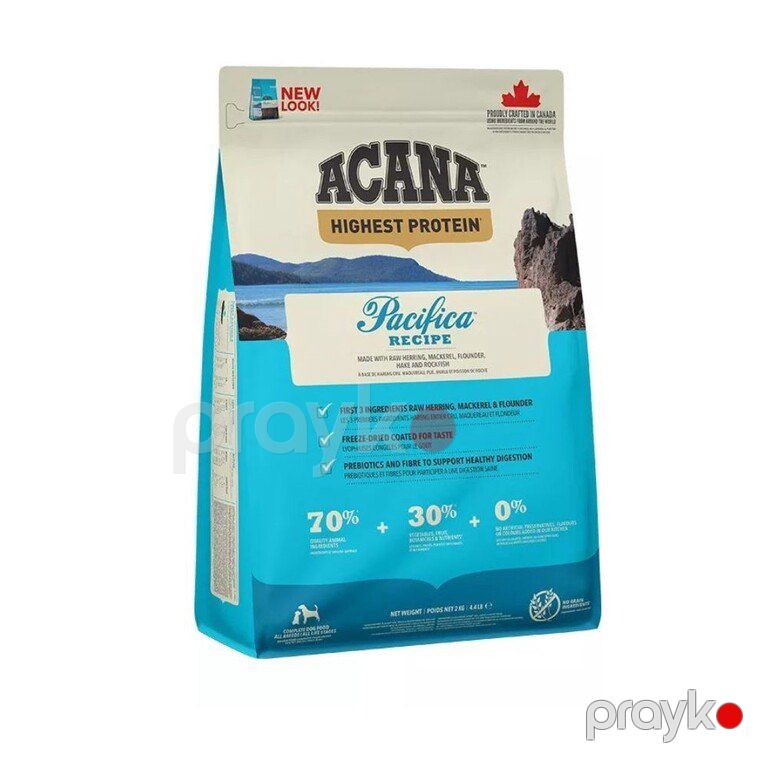 "Acana" it yemi — Heyvan malları, Bakı (4)