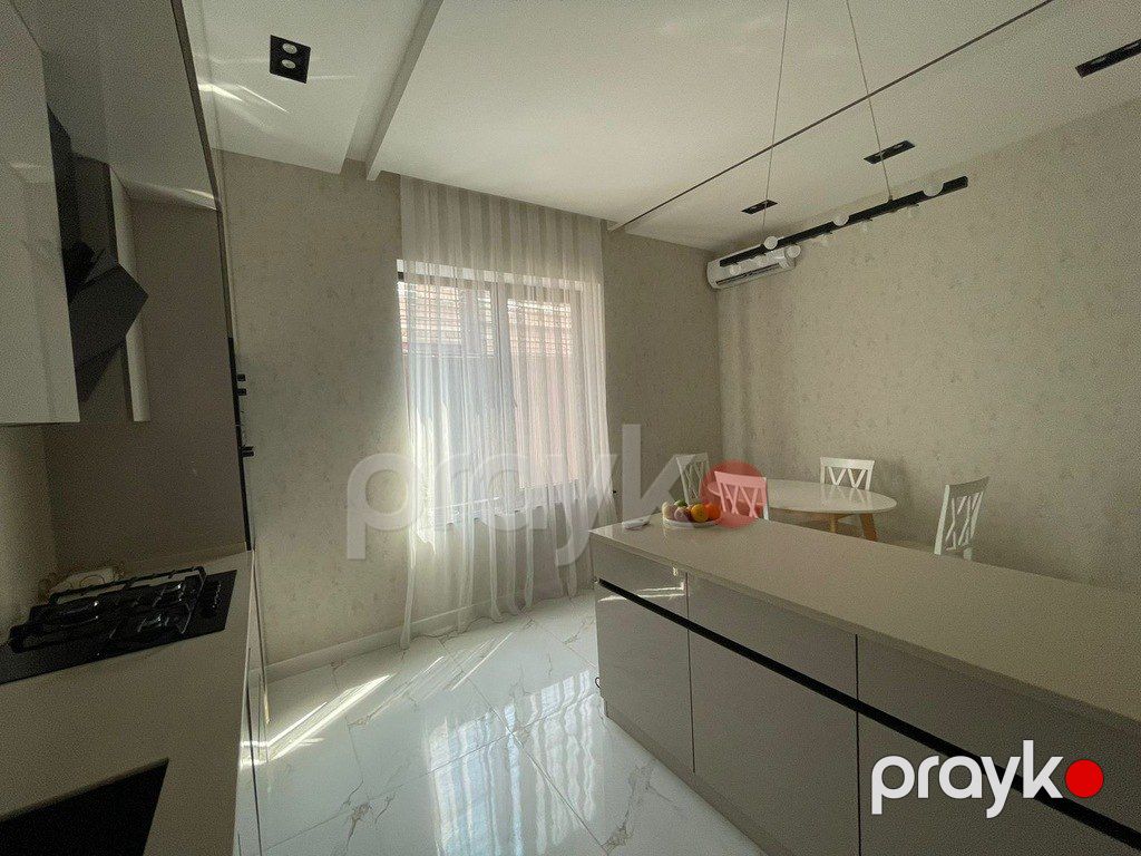 İcarəyə verilir 4 otaqlı həyət evi/bağ evi 240 m² — Ev, villa, Bakı (9)