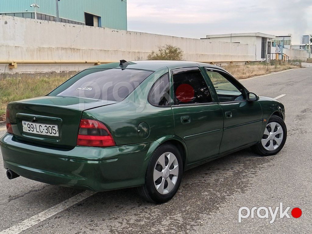 Opel Vectra, 1.6 L, 1997 il, 325 124 km — Avtomobillər, Sumqayıt (7)