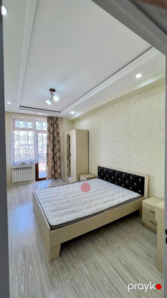 İcarəyə verilir 2 otaqlı yeni tikili 81 m² — Mənzil, Xırdalan (8)