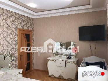 Satılır 3 otaqlı mənzil Nərimanov rayonu Bakı şəhəri, Azadlıq metrosu, Fərman Məlikov küçəsi — Mənzil, Bakı (5)
