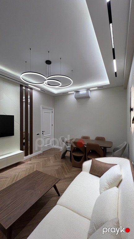 Satılır 2 otaqlı yeni tikili 68 m² — Mənzil, Bakı (4)