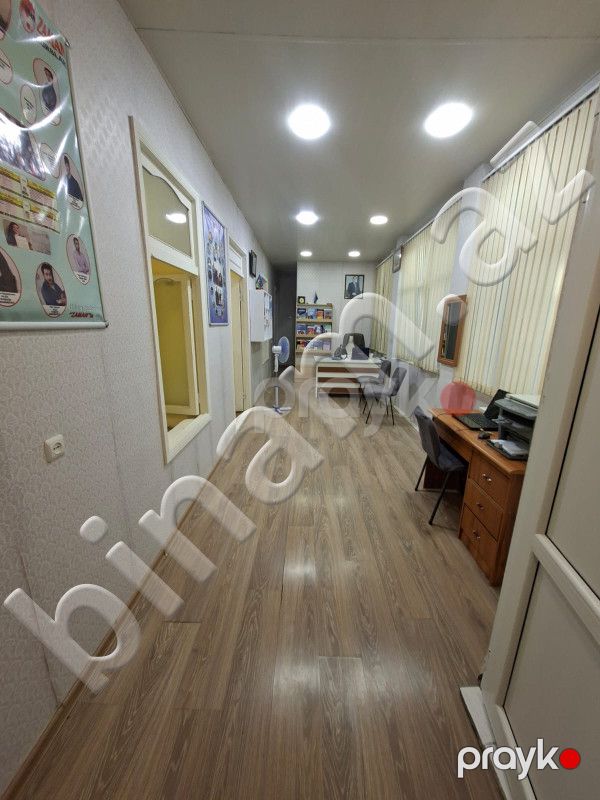 3 otaqlı Ofis, Kirayə (aylıq), Bakı, Nəsimi, Sahil — Ofis, Bakı (6)
