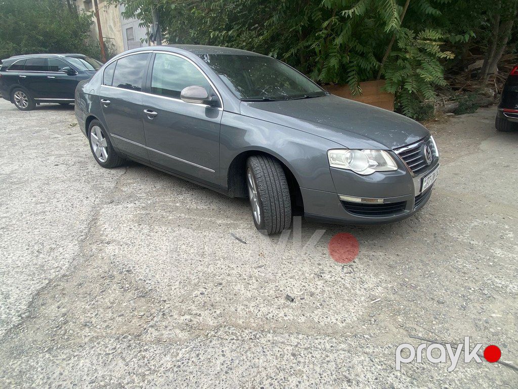 Volkswagen Passat, 2.0 L, 2005 il, 270 000 km — Avtomobillər, Bakı (3)