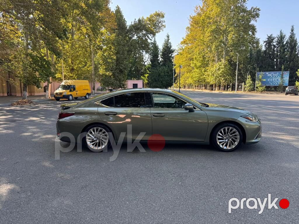 Lexus ES 250, 2.5 L, 2019 il, 75 460 km — Avtomobillər, Mingəçevir (6)
