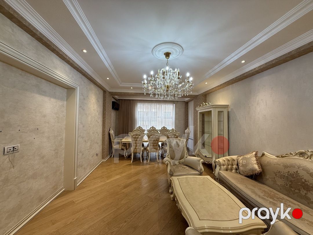 Satılır 3 otaqlı yeni tikili 168 m² — Mənzil, Bakı (3)