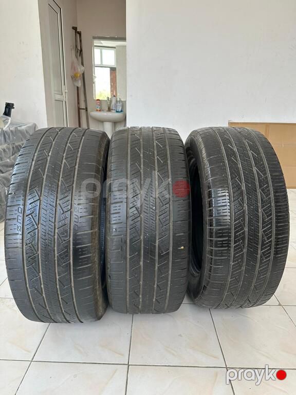 "Continental" şinləri 275/55 R19 — Ehtiyat hissələri və aksesuarlar, Bakı (5)