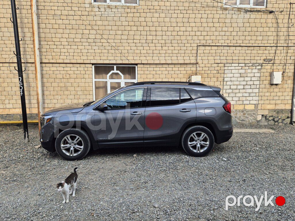 GMC Terrain, 1.5 L, 2018 il, 142 000 km — Avtomobillər, Şəmkir (7)