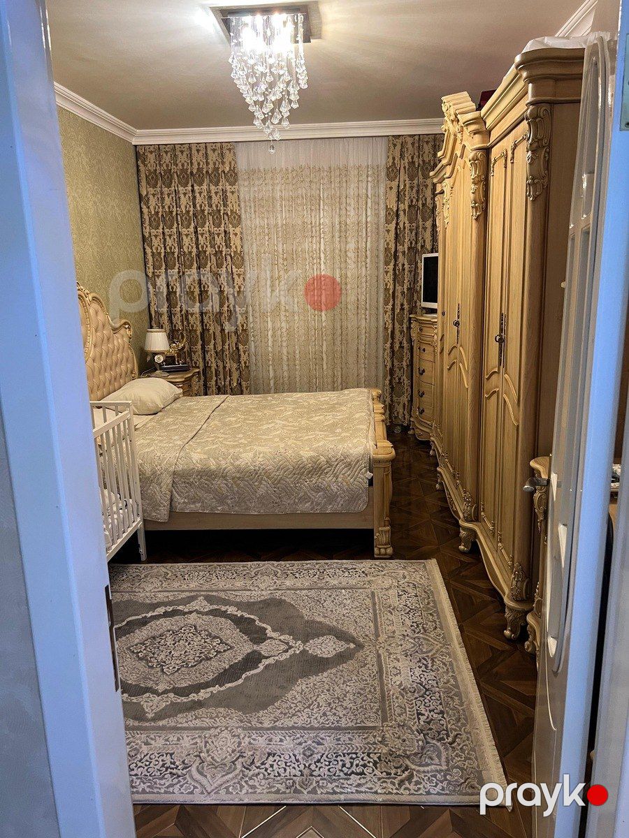 Satılır 3 otaqlı köhnə tikili 75 m² — Mənzil, Bakı (5)