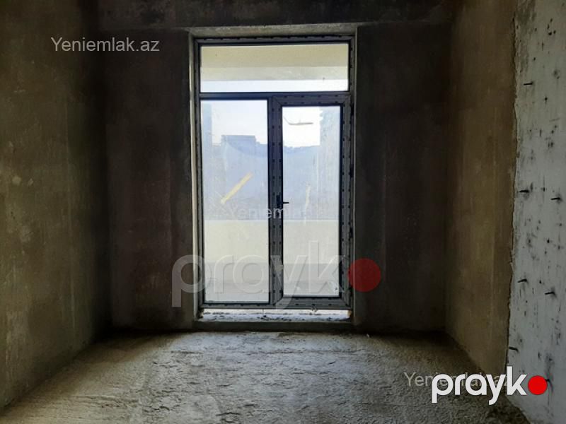 Satılır 3 otaqlı Bina evi menzil (Yeni tikili), 106 m², Nərimanov rayonu — Mənzil, Bakı (3)