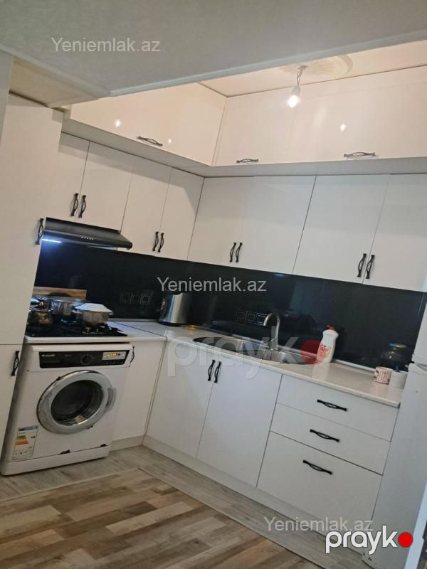 Satılır 2 otaqlı Bina evi menzil (Yeni tikili), 54 m², Masazır — Mənzil, Abşeron (6)