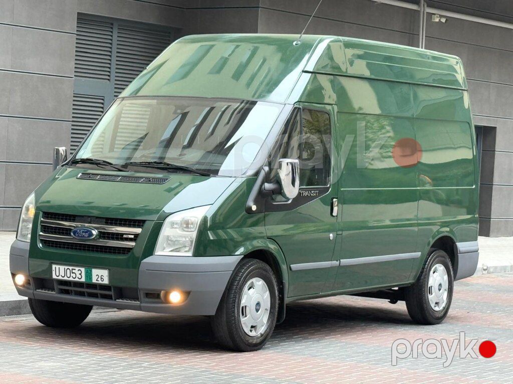 Ford Transit, 2.2 L, 2008 il, 187 000 km — Avtomobillər, Bakı (6)