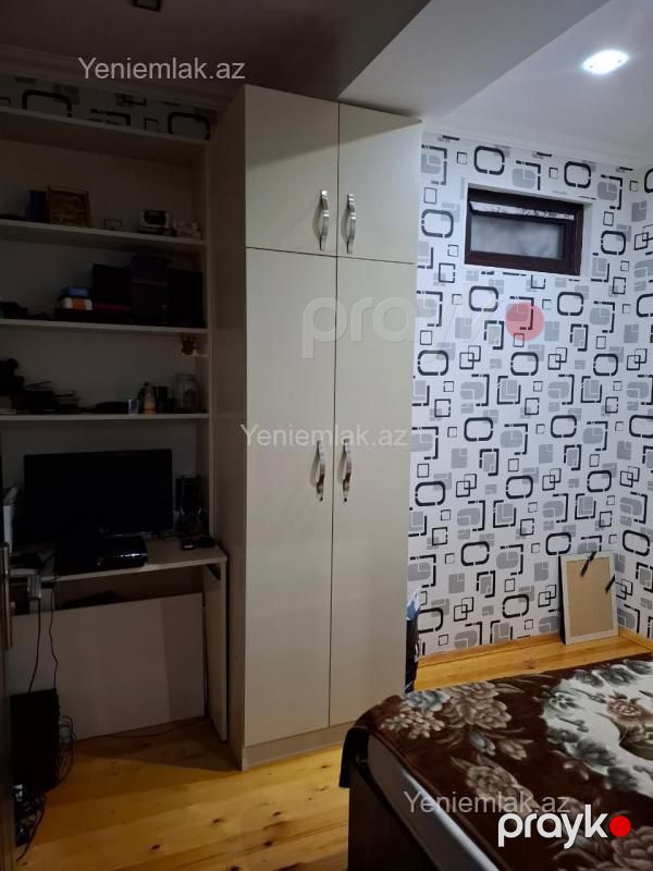 Satılır 3 otaqlı Bina evi menzil (Yeni tikili), 92 m², Sabunçu rayonu — Mənzil, Bakı (8)