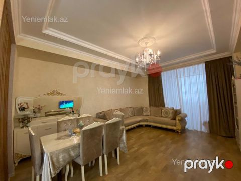 Satılır 2 otaqlı Bina evi menzil (Yeni tikili), 90 m², Xətai rayonu — Bakı