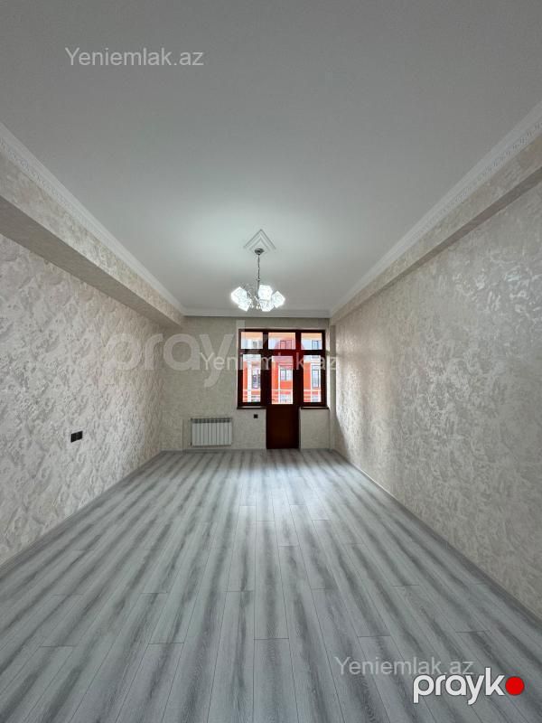 Satılır 3 otaqlı Bina evi menzil (Yeni tikili), 100 m², Sabunçu rayonu — Mənzil, Bakı (11)