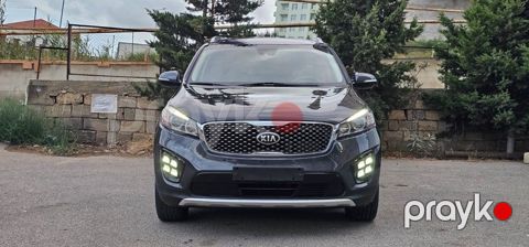 Kia Sorento, 2.2 L, 2016 il, 179 500 km — Bakı