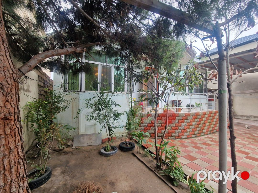 Satılır 3 otaqlı həyət evi/bağ evi 90 m² — Ev, villa, Bakı (6)