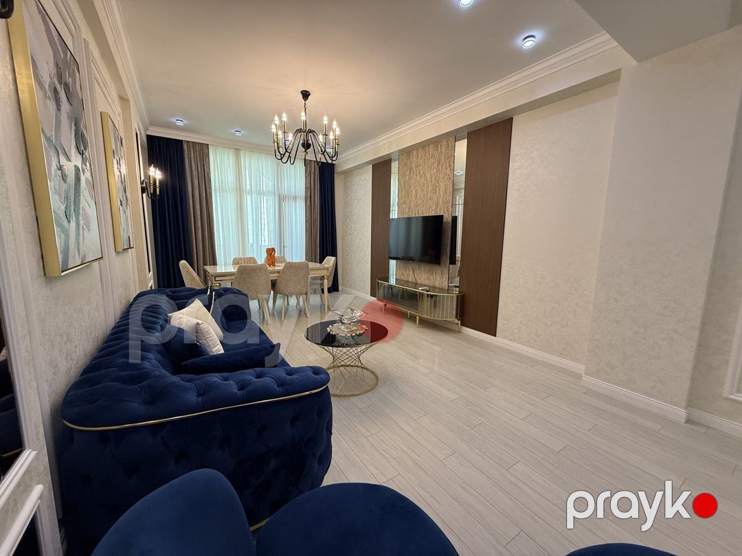 Satılır 3 otaqlı yeni tikili 115 m² — Mənzil, Bakı (10)