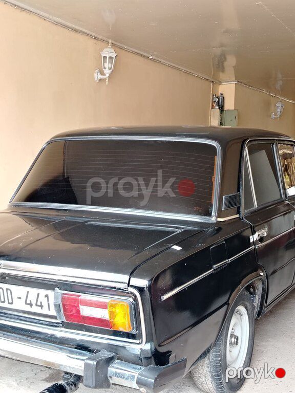 Lada (VAZ) 2106, 1.6 L, 1993 il, 200 000 km — Avtomobillər, Qazax (4)