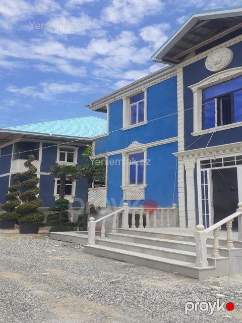 Satılır 2 otaqlı Bina evi menzil (Yeni tikili), 62 m², Binəqədi rayonu