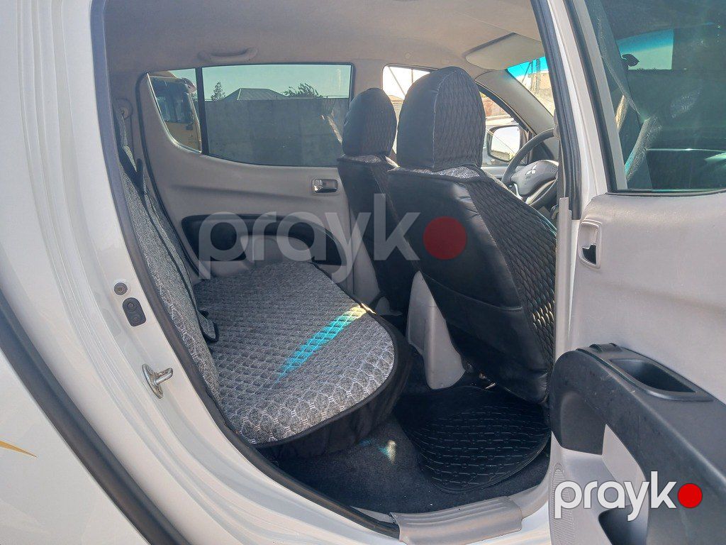 Mitsubishi L200, 2.5 L, 2012 il, 218 423 km — Avtomobillər, Bakı (12)