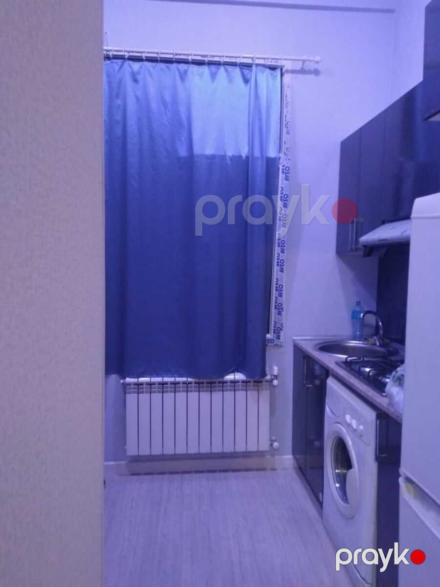 İcarəyə verilir 1 otaqlı köhnə tikili 35 m² — Mənzil, Bakı (8)