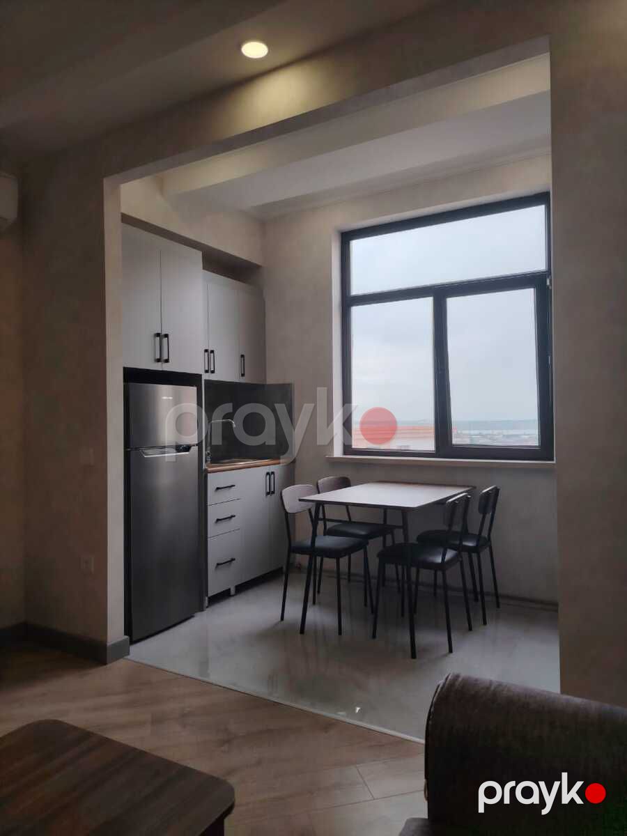 İcarəyə verilir 2 otaqlı yeni tikili 60 m² — Mənzil, Bakı (5)