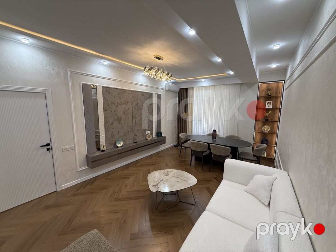 Satılır 2 otaqlı yeni tikili 86 m² — Mənzil, Bakı (8)