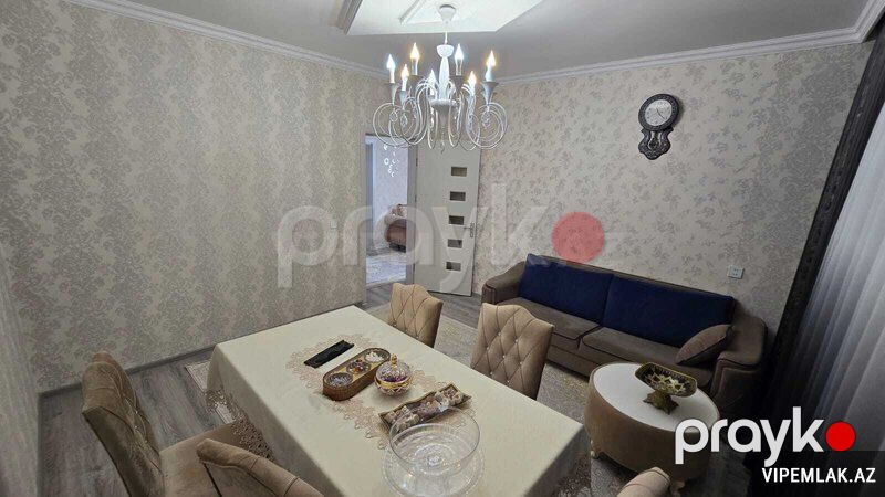 Sabunçu rayonunda 5 otaqlı Həyət evi Satılır, 120 m² — Ev, villa, Bakı (3)