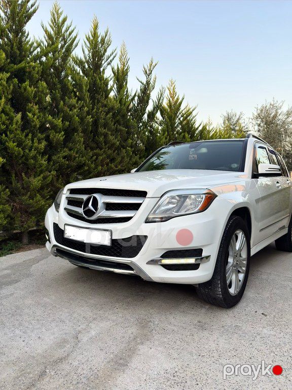 Mercedes GLK 250 4MATIC, 2.1 L, 2013 il, 315 000 km — Avtomobillər, Bakı (6)