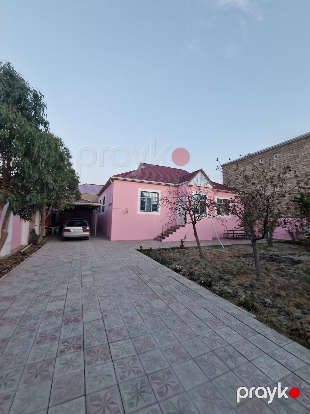 Satılır 4 otaqlı həyət evi/bağ evi 150 m² — Ev, villa, Bakı (4)