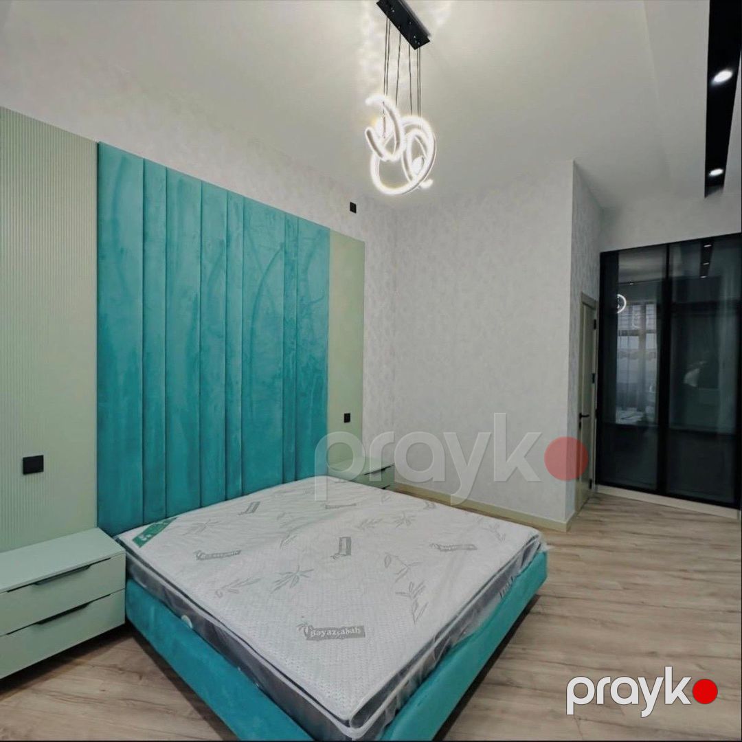 İcarəyə verilir 4 otaqlı həyət evi/bağ evi 180 m² — Ev, villa, Bakı (5)