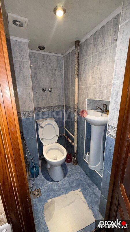 Xətai rayonunda 3 otaqlı Köhnə tikili Satılır, 70 m² — Mənzil, Bakı (7)