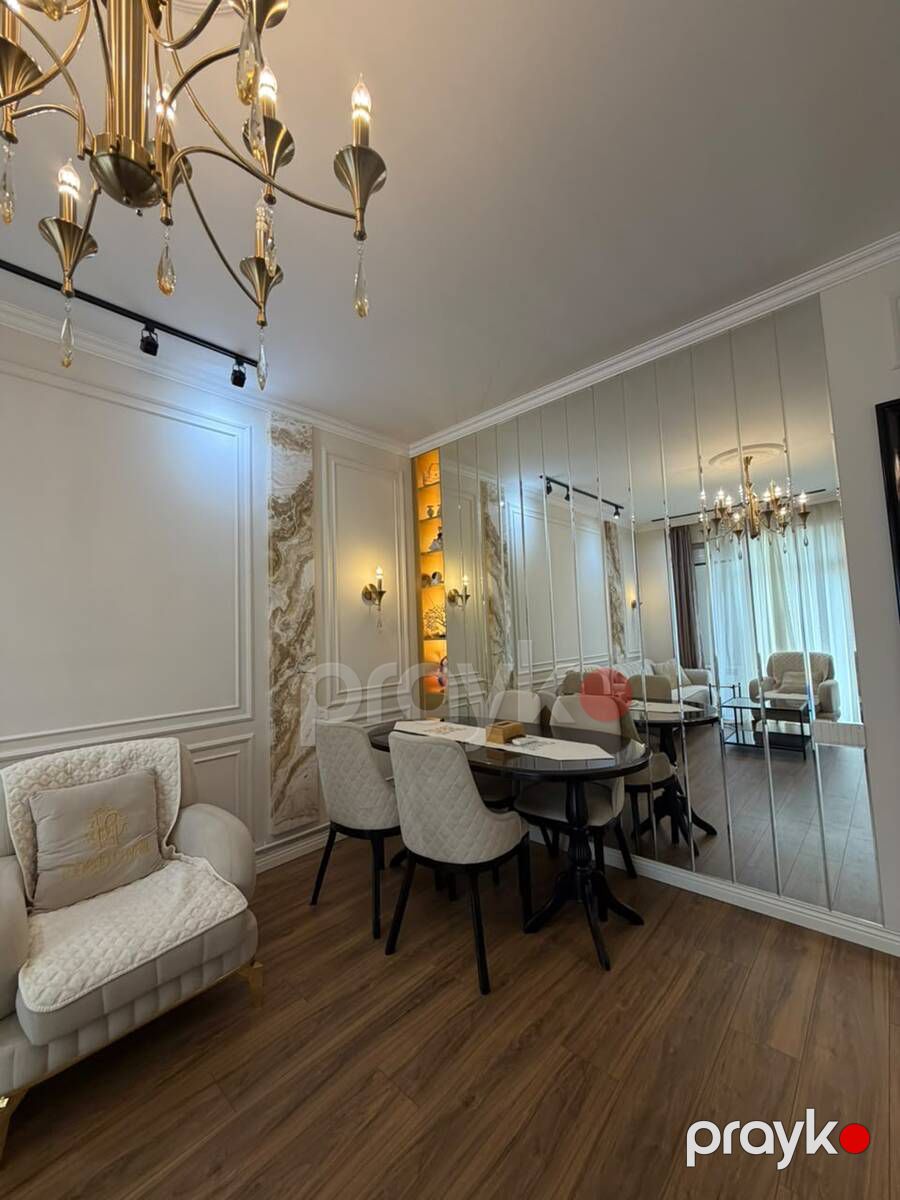 Satılır 2 otaqlı yeni tikili 65 m² — Mənzil, Bakı (9)