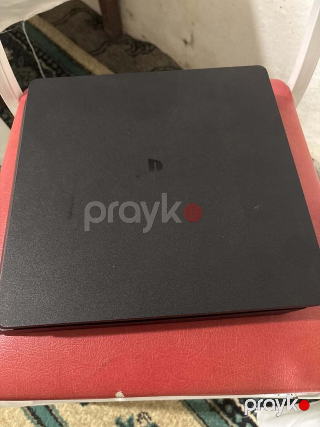 PlayStation 4 Slim oyun konsolu paketi - Model: PS4 Slim, qara rəng — Oyun konsolları, Quba (2)