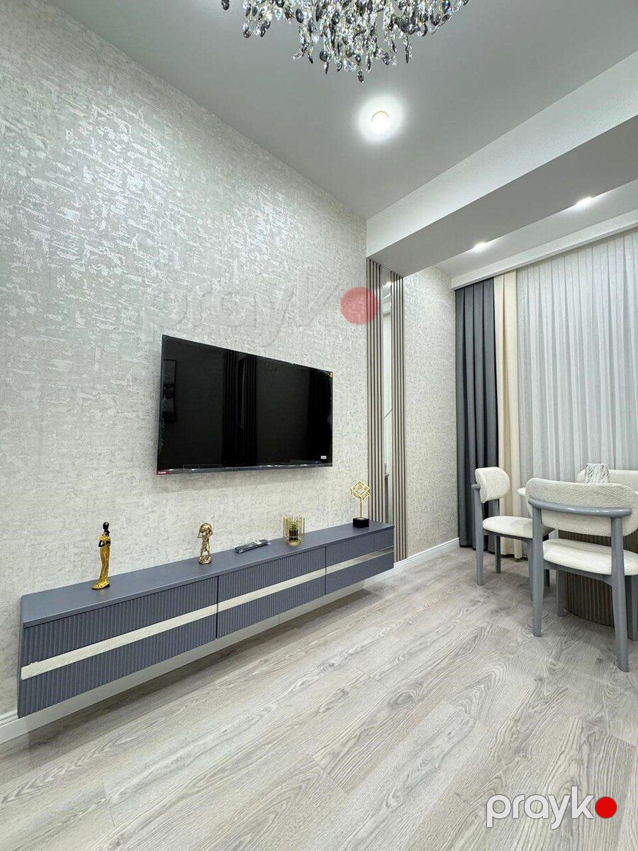 Satılır 2 otaqlı yeni tikili 62 m² — Mənzil, Bakı (3)