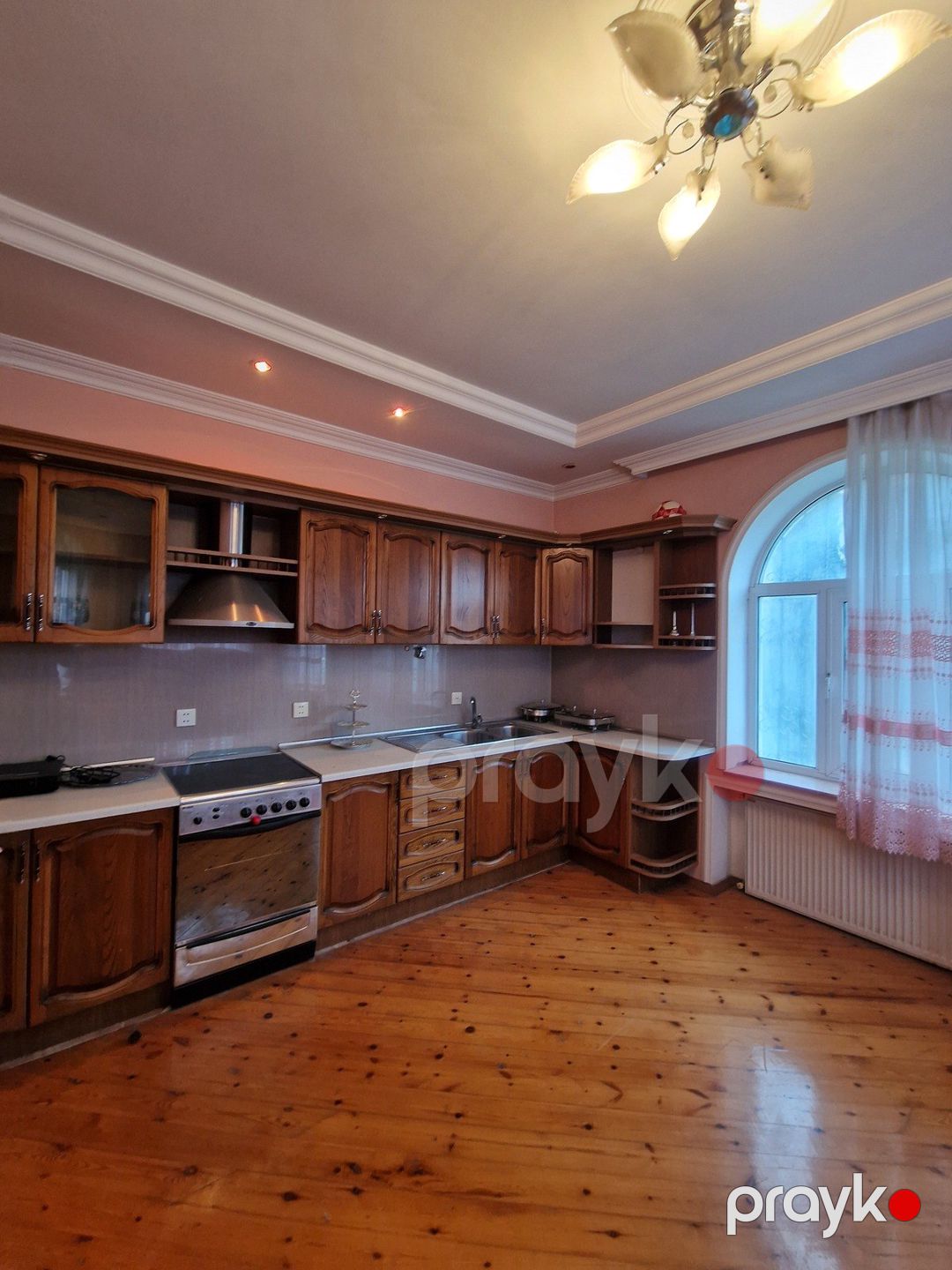 Satılır 5 otaqlı həyət evi/bağ evi 235 m² — Ev, villa, Bakı (11)