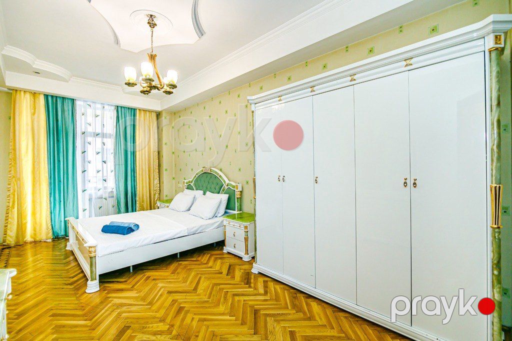 3-otaqlı yeni tikili kirayə verilir, R. Behbudov küç., 170 m² — Mənzil, Bakı (9)