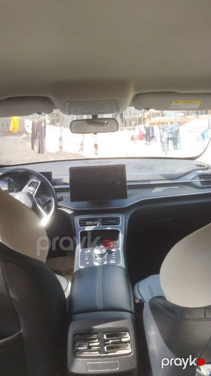 BYD Destroyer 05, 1.5 L, 8.3 kWh, 2025 il, 101 220 km — Avtomobillər, Bakı (9)