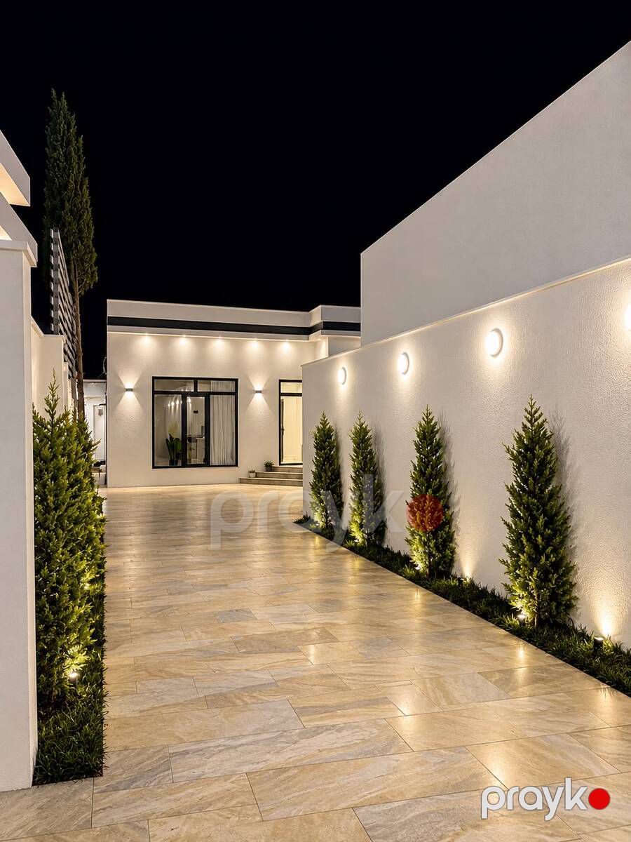 İcarəyə verilir 3 otaqlı həyət evi/bağ evi 440 m² — Ev, villa, Bakı (8)