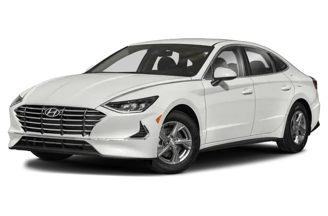 Hyundai Sonata 2022 — gündəlik icarə — Bakı