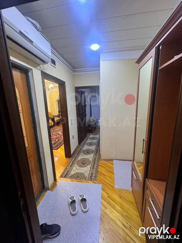 Sabunçu rayonunda 2 otaqlı Köhnə tikili Kirayə verilir, 60 m² — Mənzil, Bakı (6)