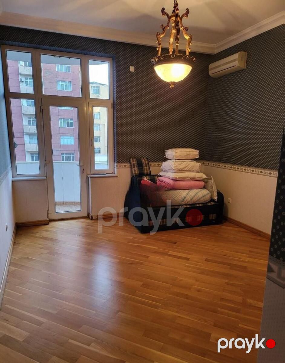 Satılır 5 otaqlı yeni tikili 220 m² — Mənzil, Bakı (9)