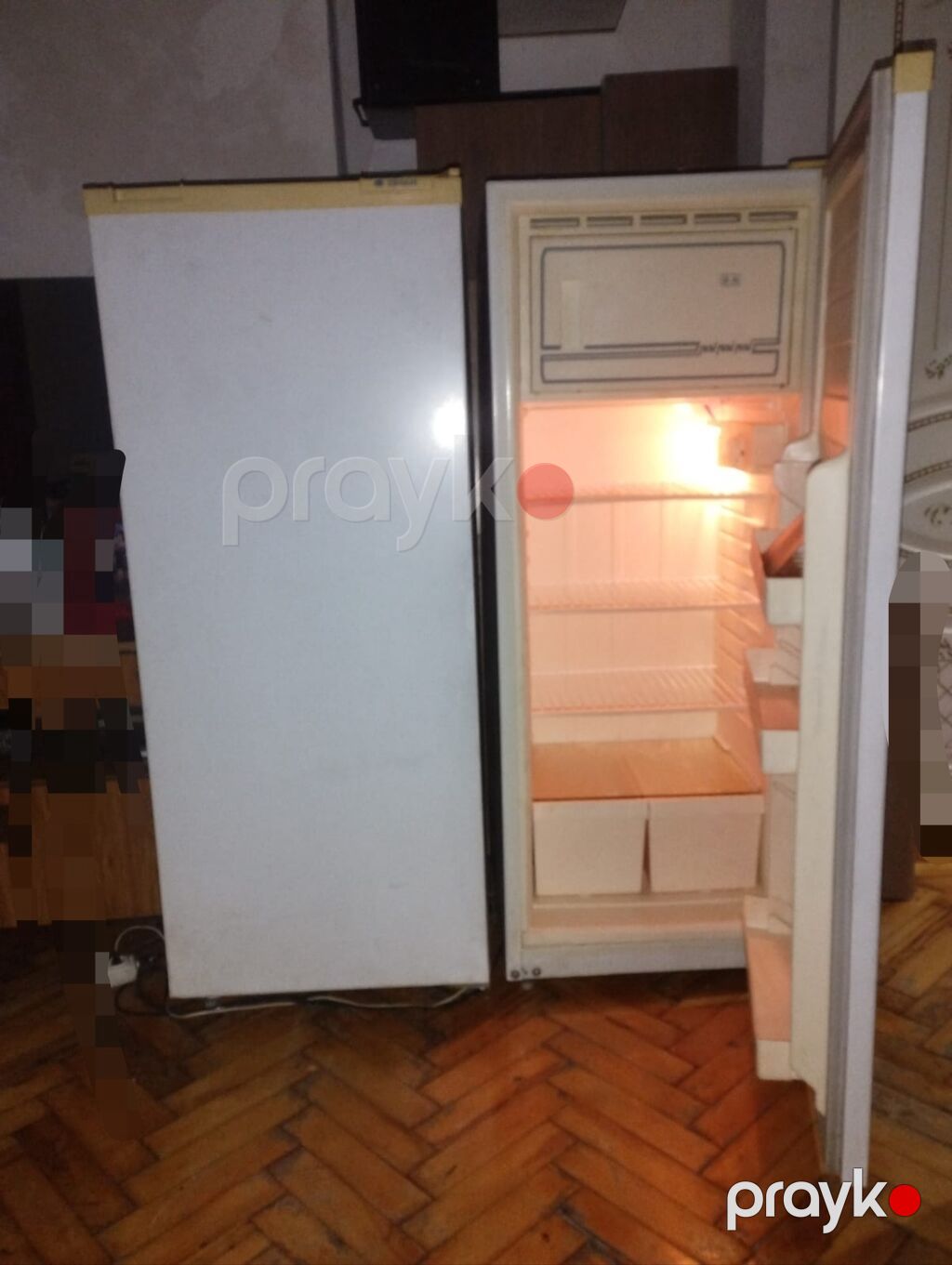 Yeni 1 qapılı Cinar Soyuducu Satılır, rəng - Ağ — Soyuducular, Sumqayıt (3)