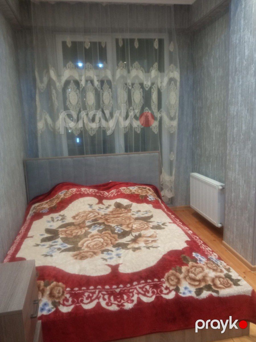 2-otaqlı yeni tikili kirayə verilir, Sumqayıt ş., 50 m² — Mənzil, Sumqayıt (4)