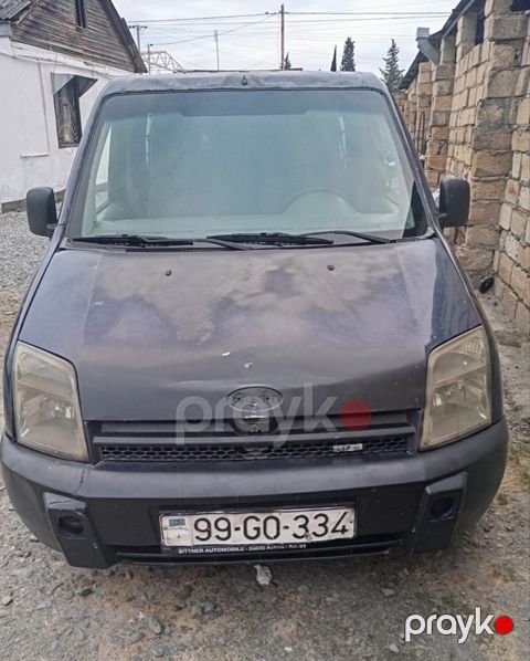 Ford Tourneo Connect, 1.8 L, 2005 il, 300 000 km — Ucar