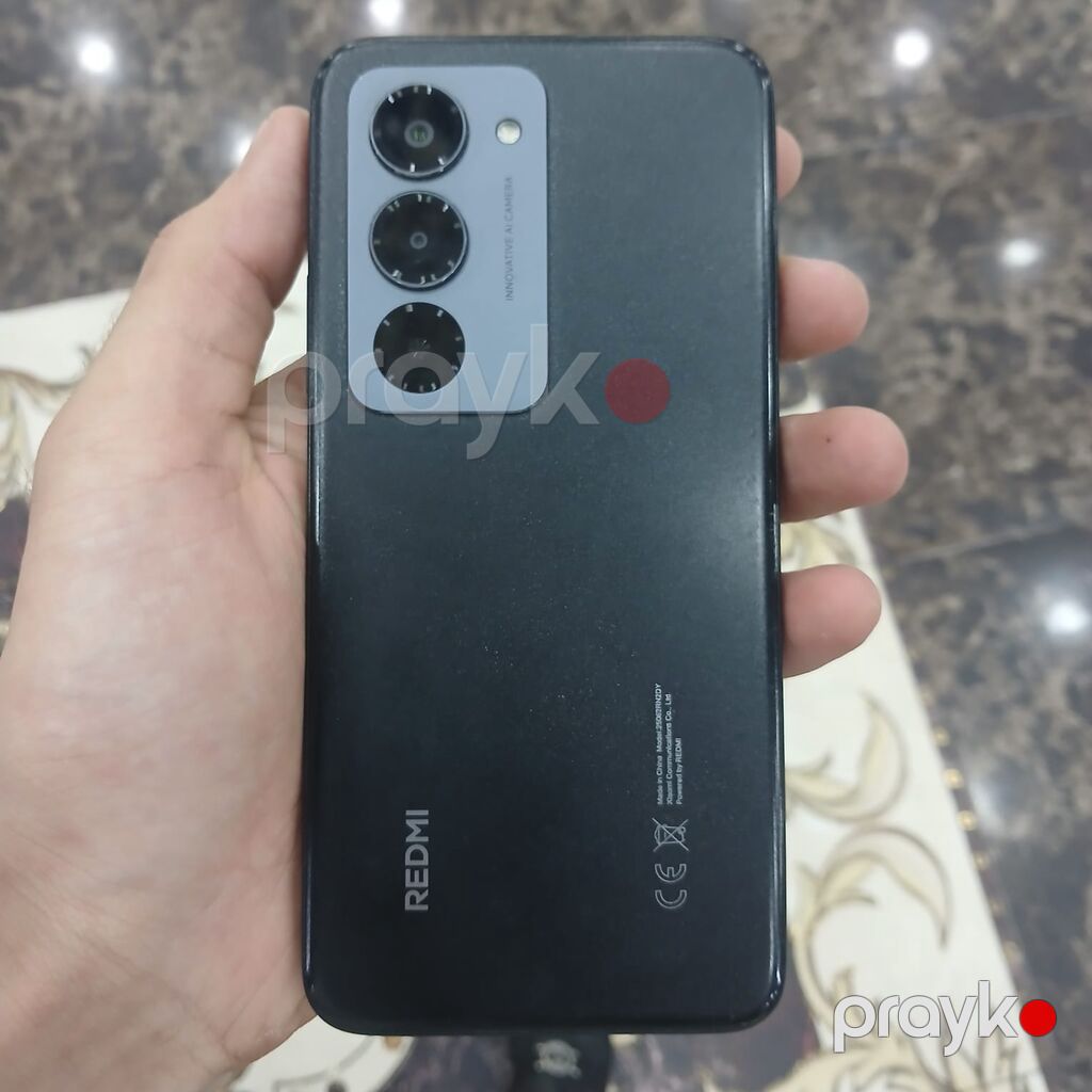 Redmi 5, 256 GB, rəng - Qara, Barmaq izi — Xiaomi, Bakı (4)